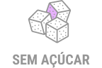 Sem açúcar