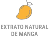 icone extrato de manga