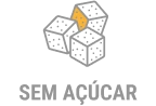  icone sem açucar