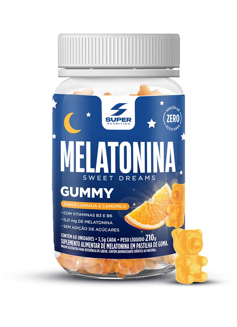 Imagem do produto Melatonina Gummy