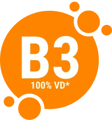 Vitamina B3 (Niacina)