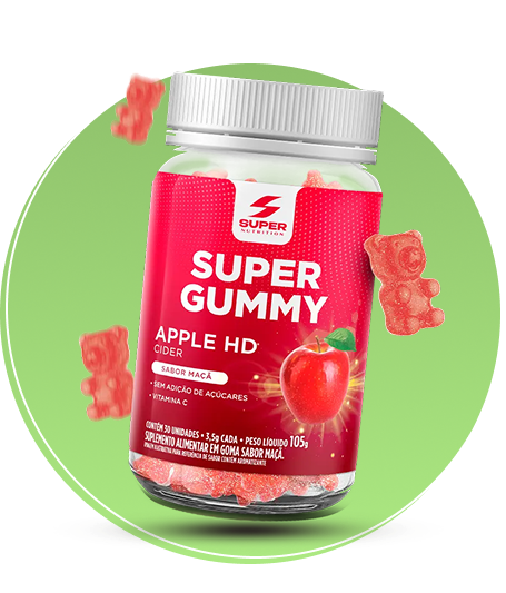 Super Gummy
