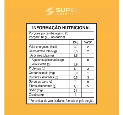 Combo Caramelos de Creatina: Maracujá + Limão + Boné Exclusivo