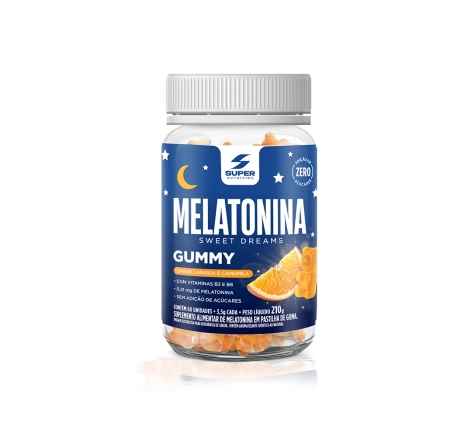 Compre 2 Leve 3 – Gomas de Melatonina
