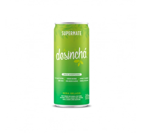 Desinchá Supermate Lata - Pack com 06 unidades (R,90 cada)