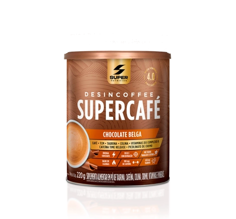 Supercafé Chocolate Belga Supercafé Chocolate Belga