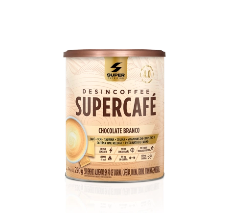 Supercafé Chocolate Branco Supercafé Chocolate Branco