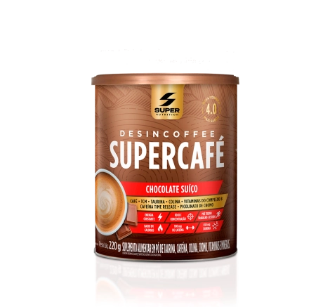 Supercafé Chocolate Suíço Supercafé Chocolate Suíço