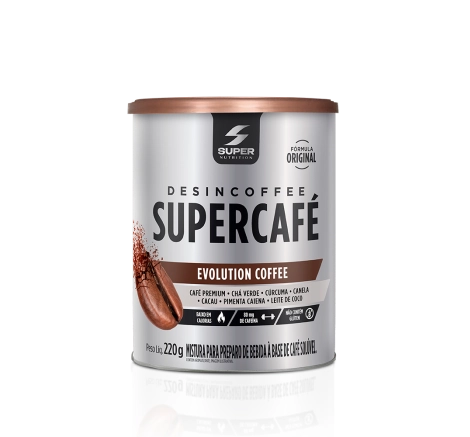 Supercafé Evolution Coffee Supercafé Evolution Coffee