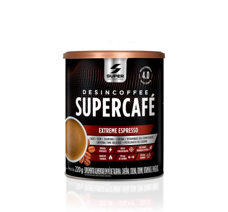 Supercafé Extreme Espresso Supercafé Extreme Espresso
