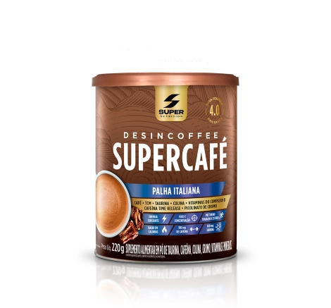 Supercafé Palha Italiana Supercafé Palha Italiana