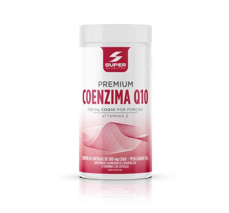 Compre 2 Leve 3 Coenzima Q10 Premium (60 cápsulas)
