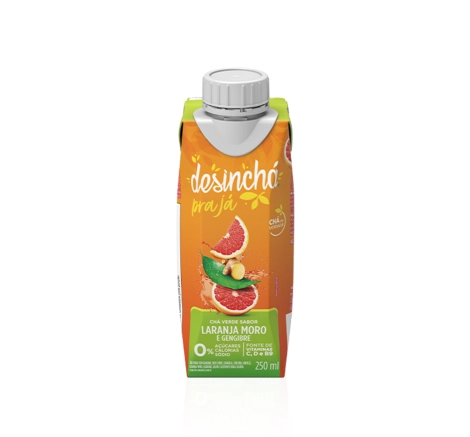 Kit Desinchá Pra Já Mini (6 unidades de 250ml)