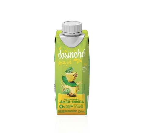 Kit Desinchá Pra Já Mini (6 unidades de 250ml)