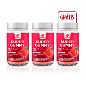 Compre 2 Leve 3 – Gomas de Vinagre de Maçã