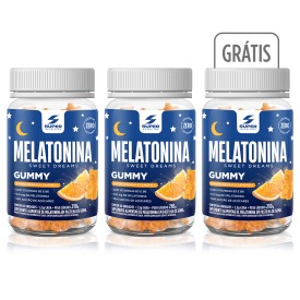 Compre 2 Leve 3 – Gomas de Melatonina 