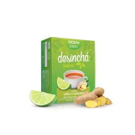 Desinchá 10 -  Limão com Gengibre