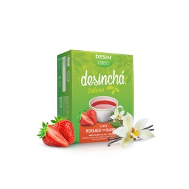 Desinchá 10 - Morango com Baunilha