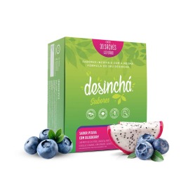 Desinchá Sabores Pitaya com Blueberry