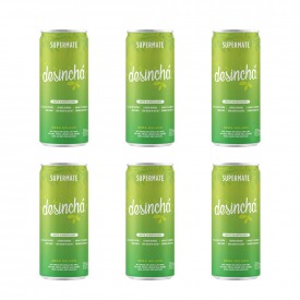 Desinchá Supermate Lata - Pack com 06 unidades (R$8,90 cada)