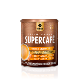 Supercafé Caramelo Flor Sal