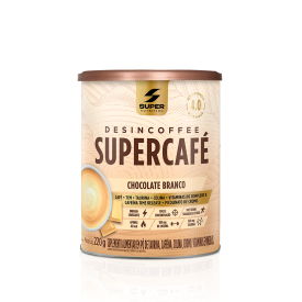 Supercafé Chocolate Branco